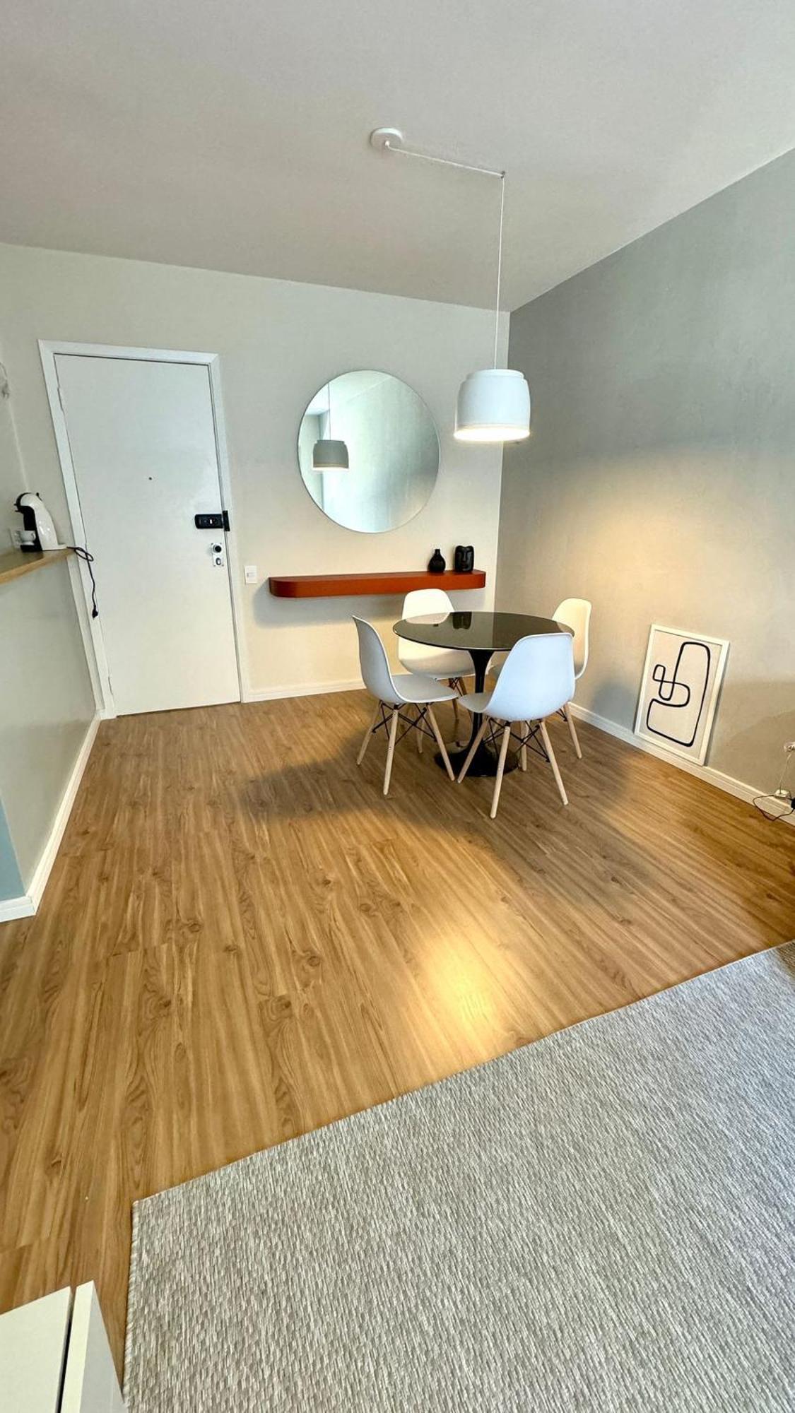 Apartment Saint Patrick Moema *