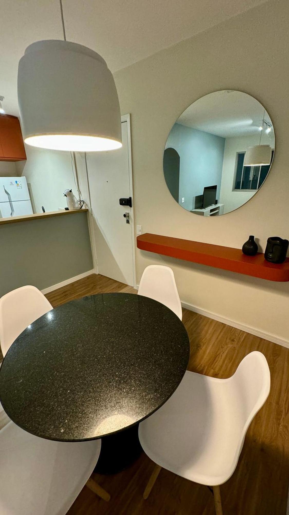Saint Patrick Moema Apartment