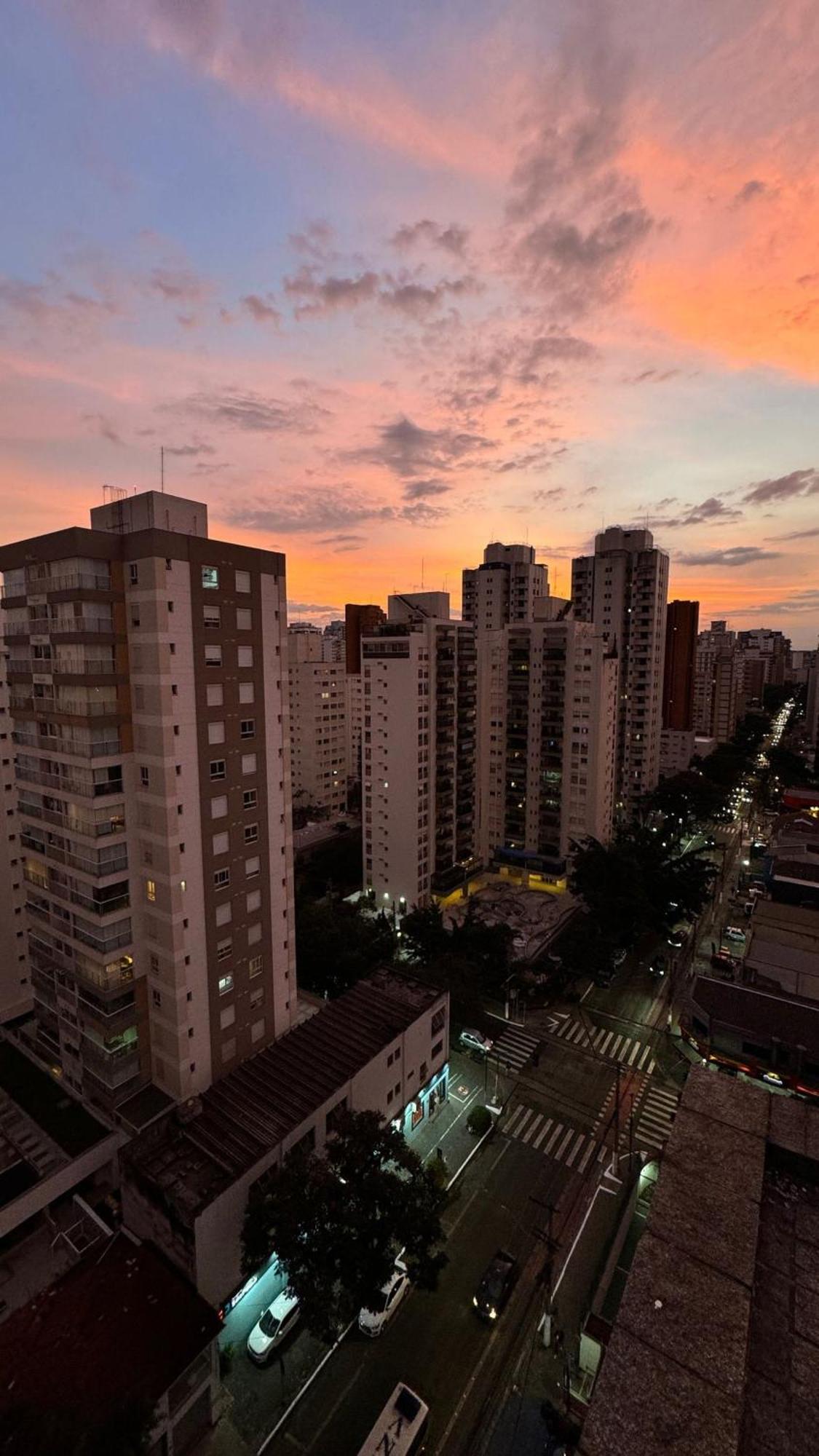 Saint Patrick Moema Apartment *