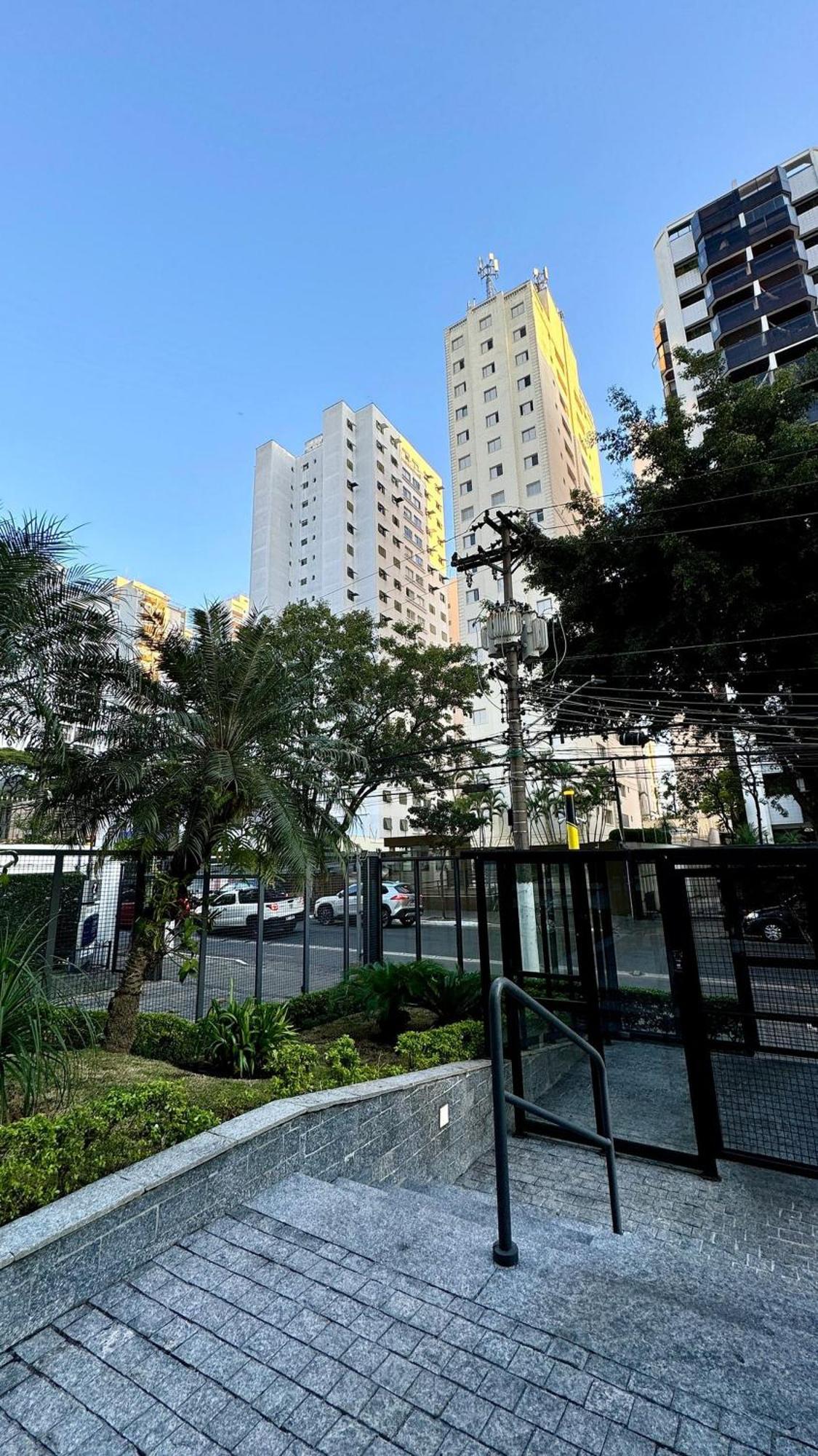 Apartment Saint Patrick Moema
