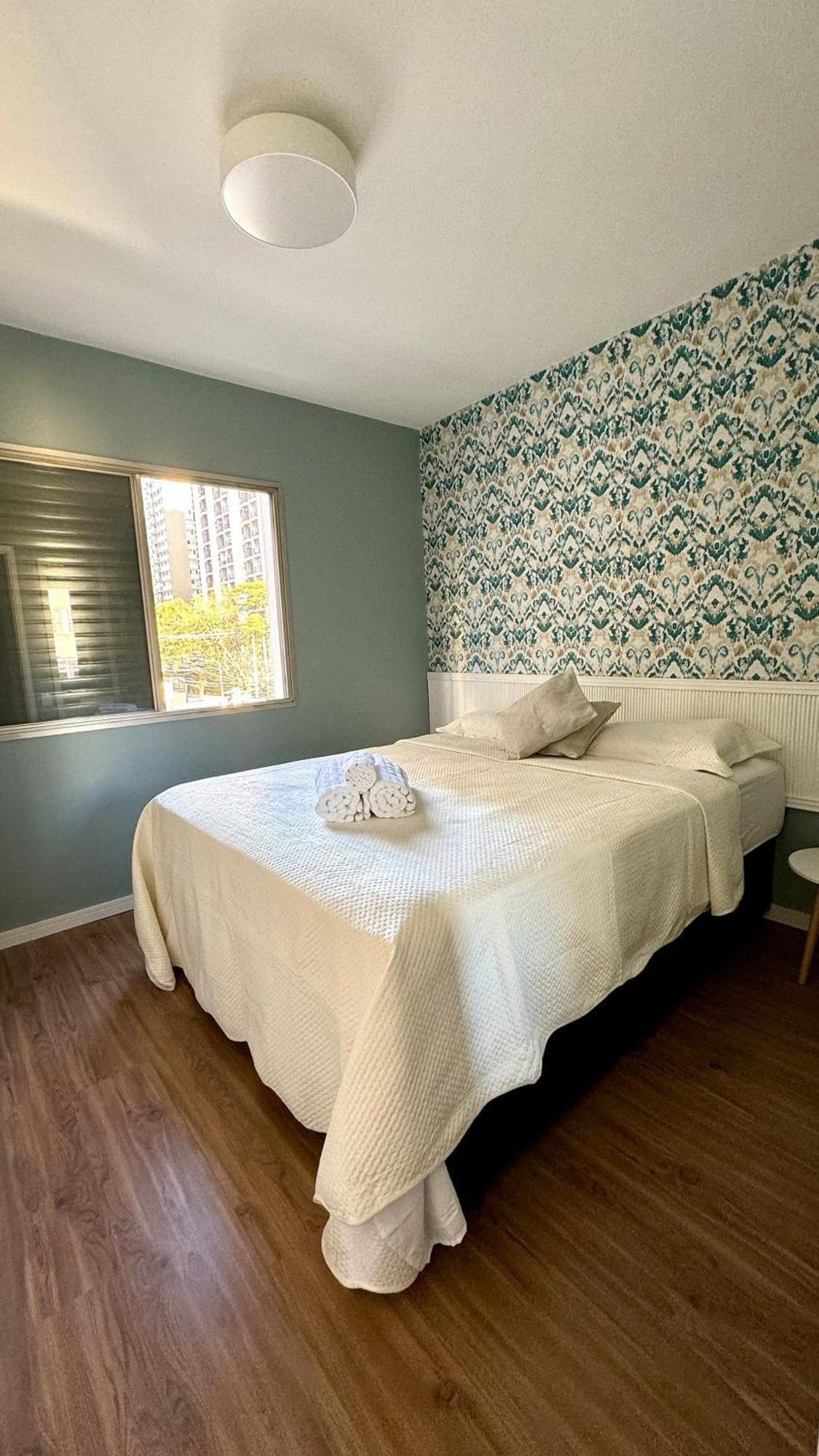 Saint Patrick Moema Apartment *