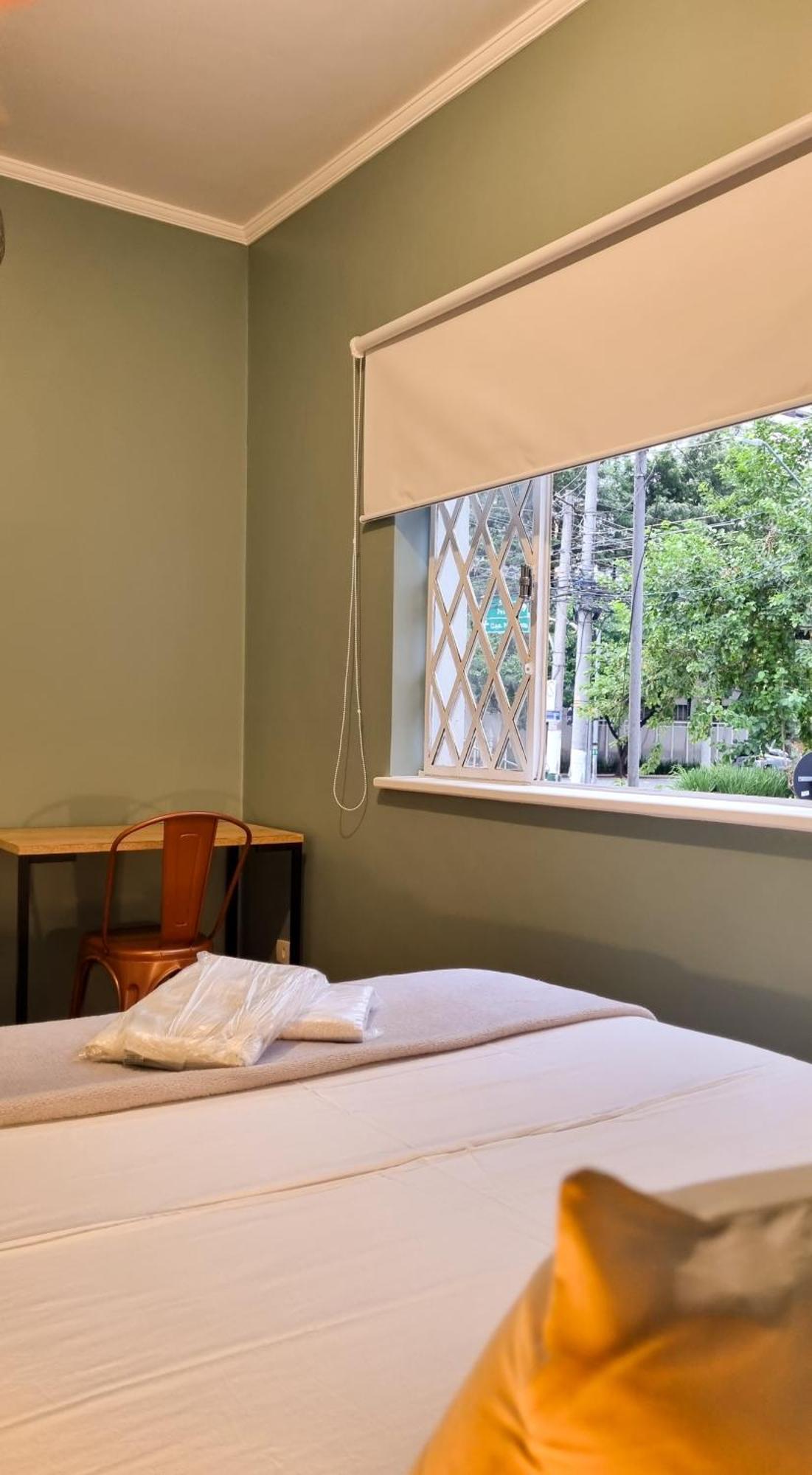 Hostel Lamparina Sao Paulo