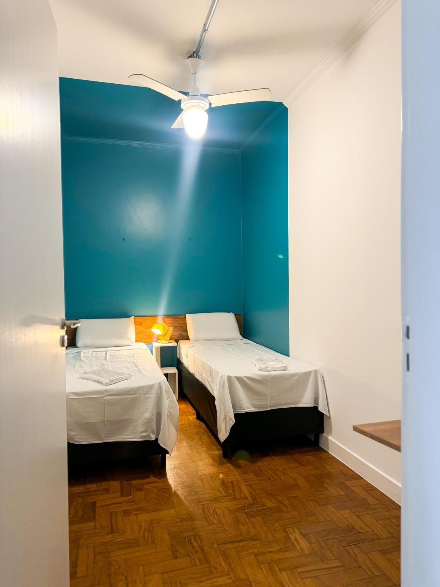 Lamparina Hostel Sao Paulo