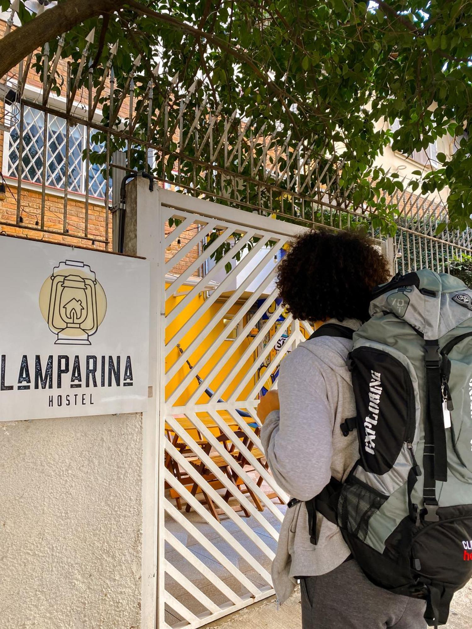 Hostel Lamparina Sao Paulo