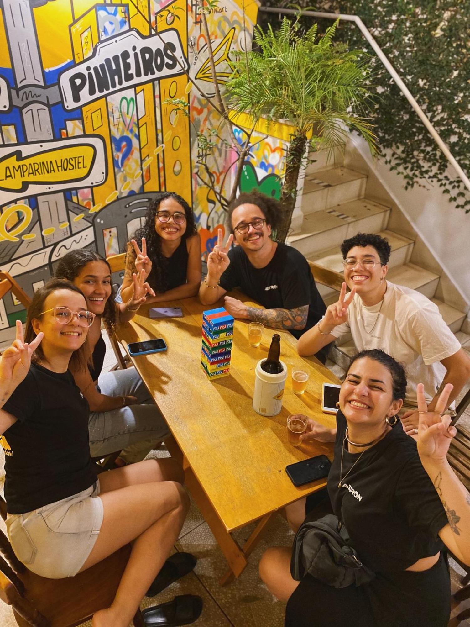 Lamparina Hostel
