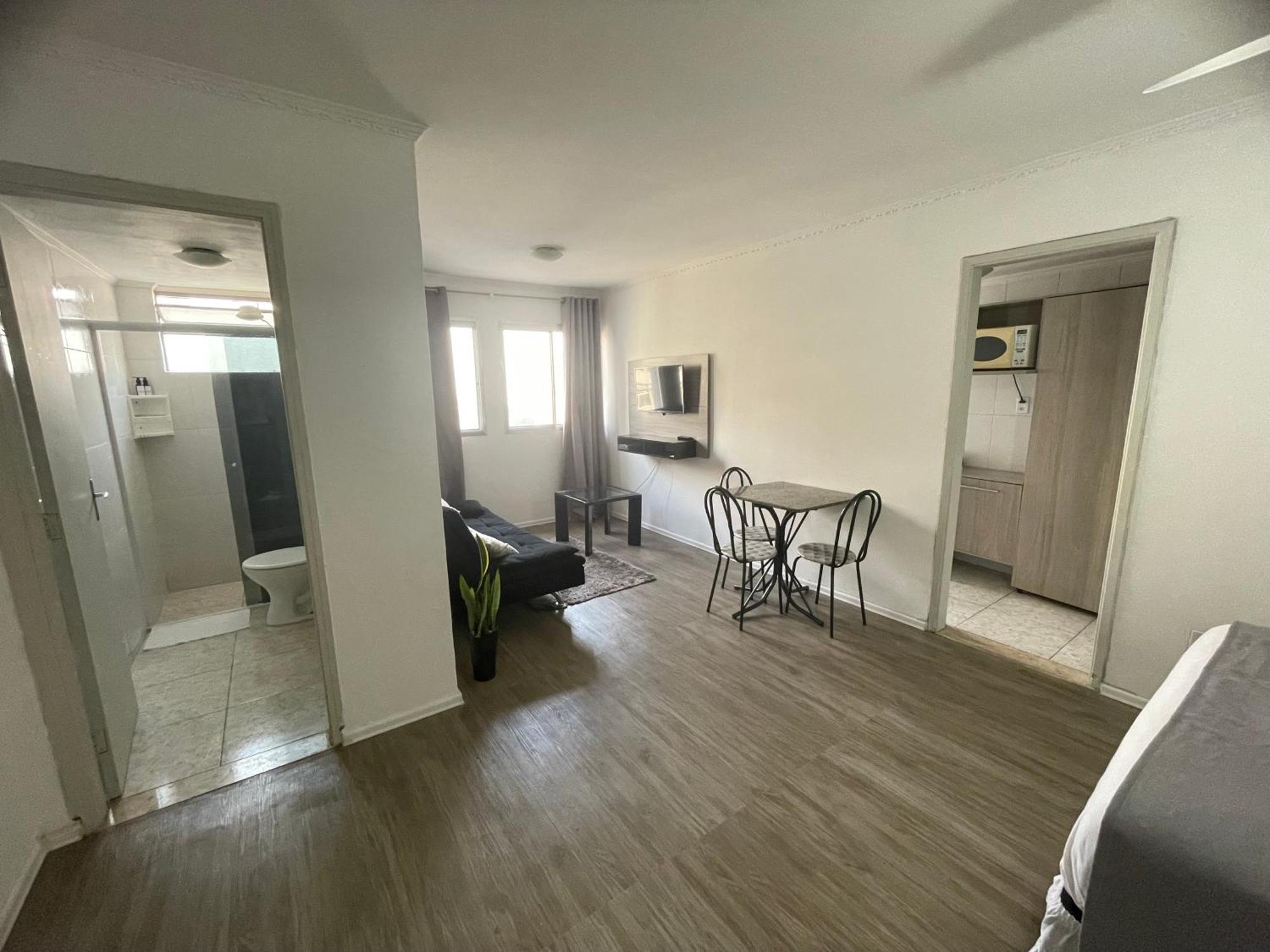 Apartamento Liberdade Center *