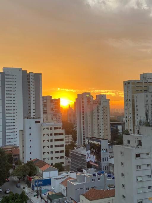Df123 Perto Hosp Sp Unifesp Congonhas Ibirapuera Apartamento São Paulo