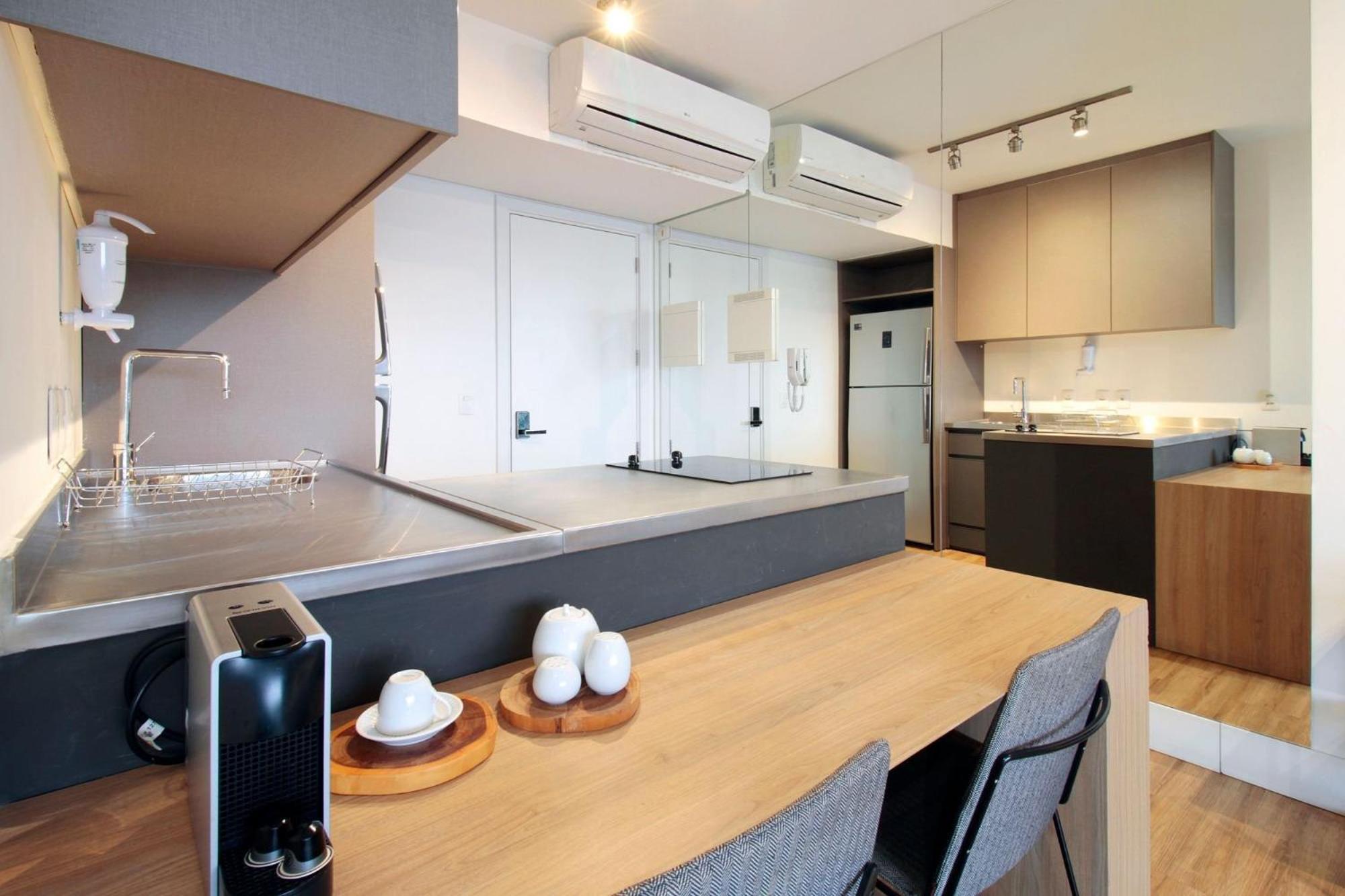 Apartment Forma Itaim