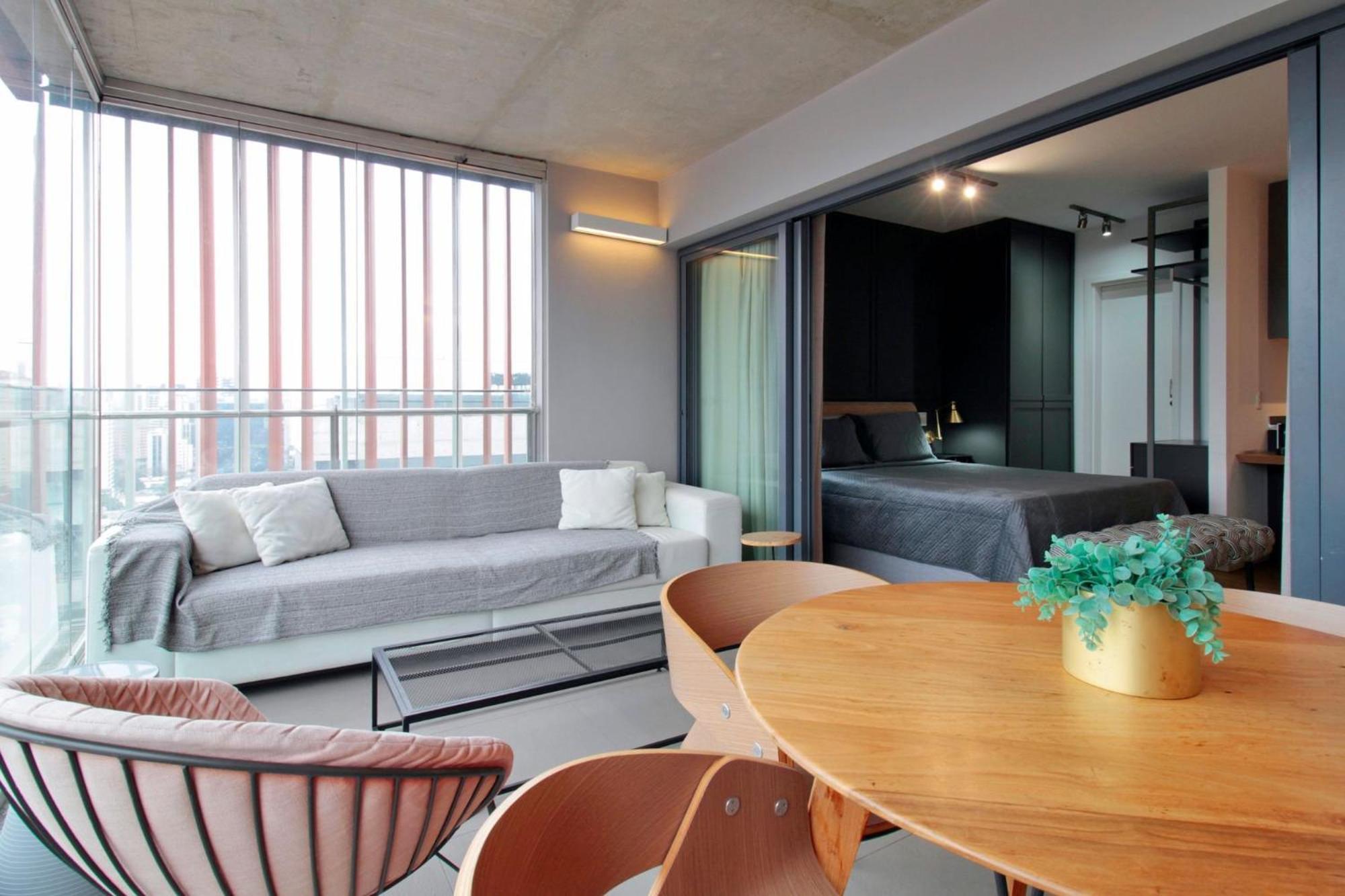 Apartment Forma Itaim Sao Paulo