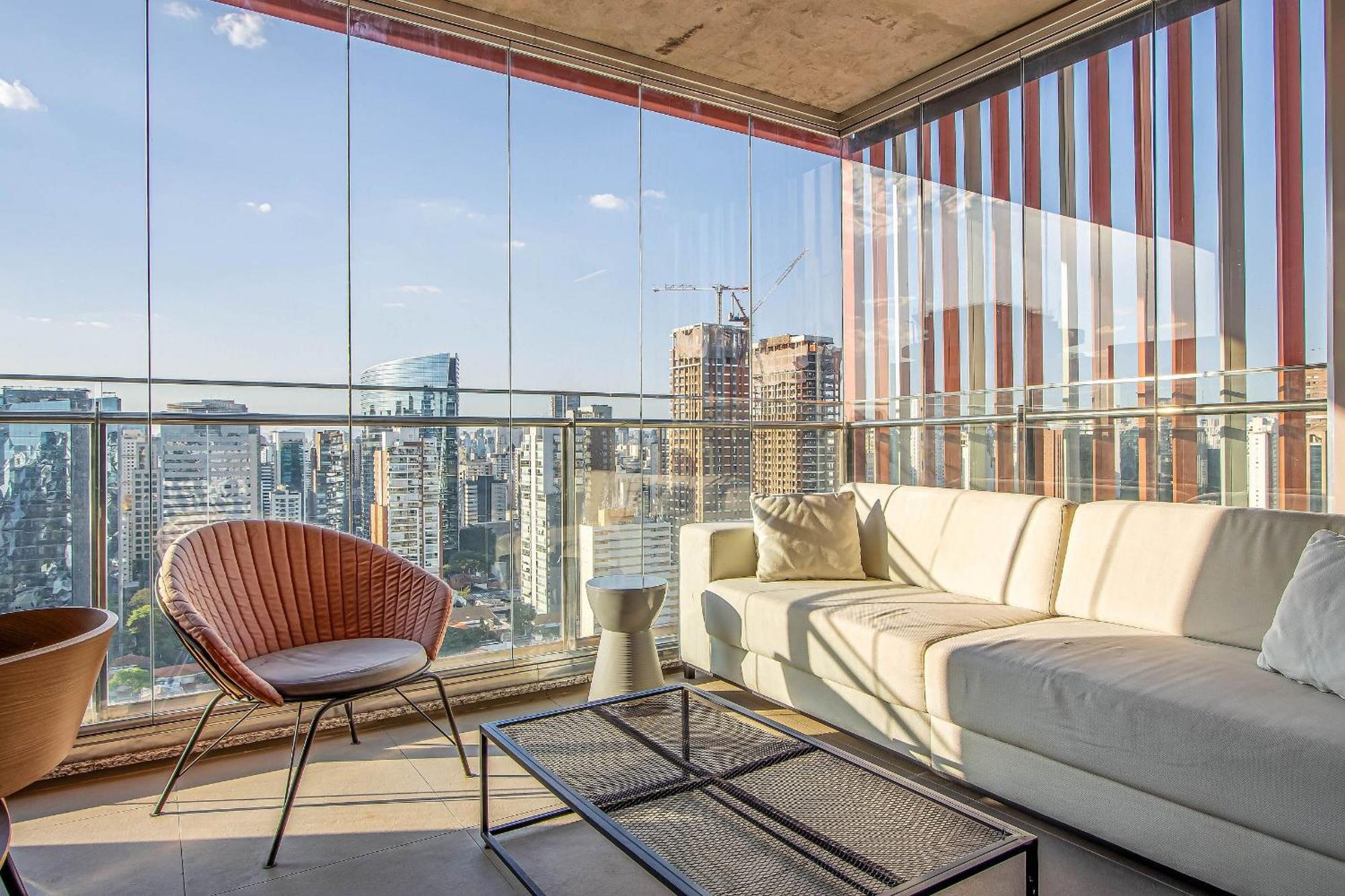 Apartment Forma Itaim