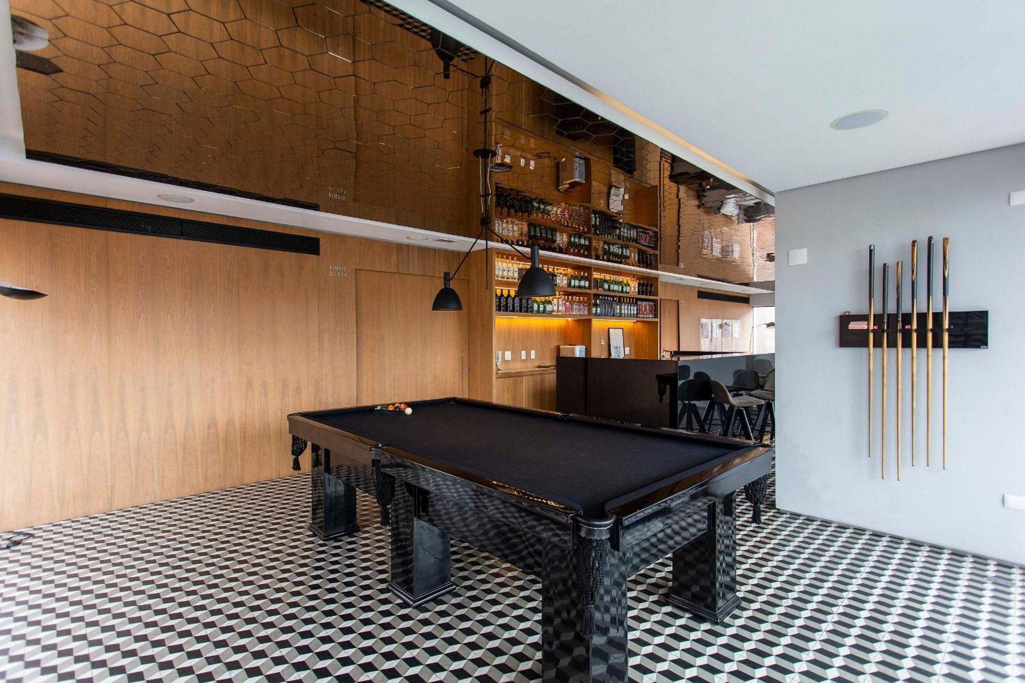 Apartment Forma Itaim *