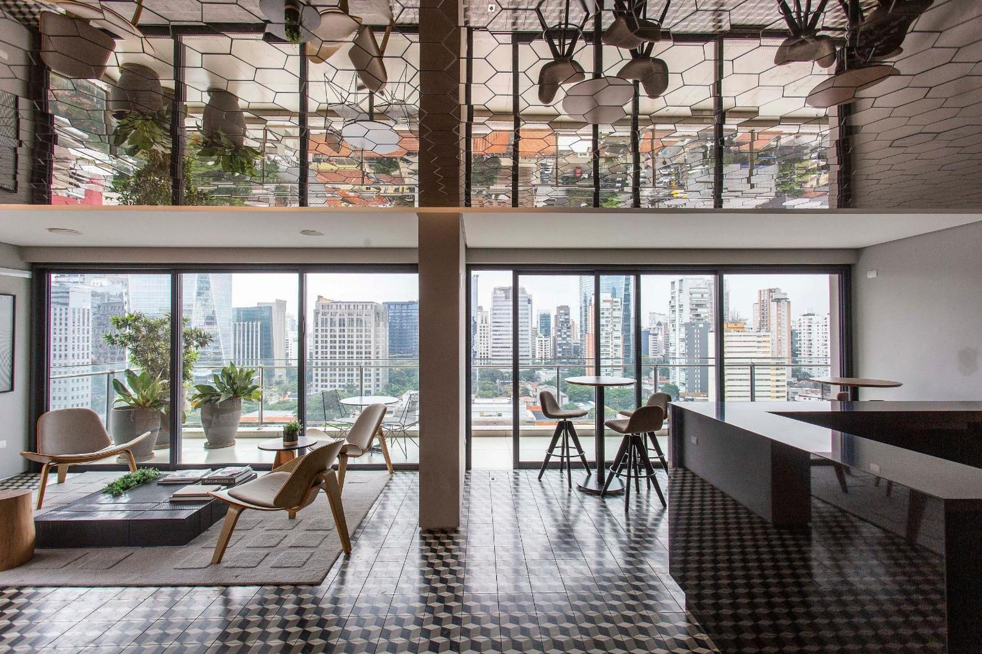Apartment Forma Itaim *