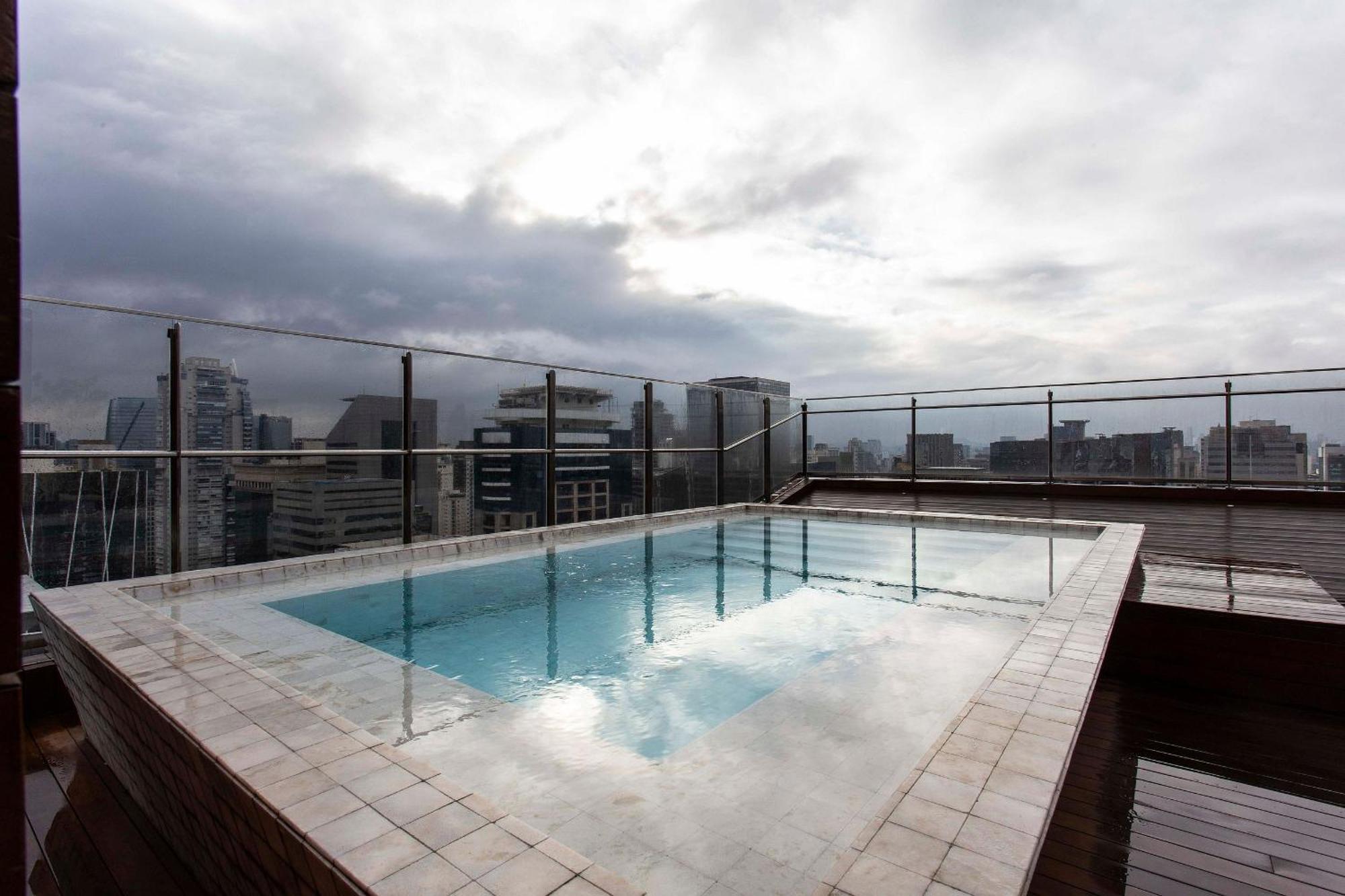 Forma Itaim Apartment Sao Paulo