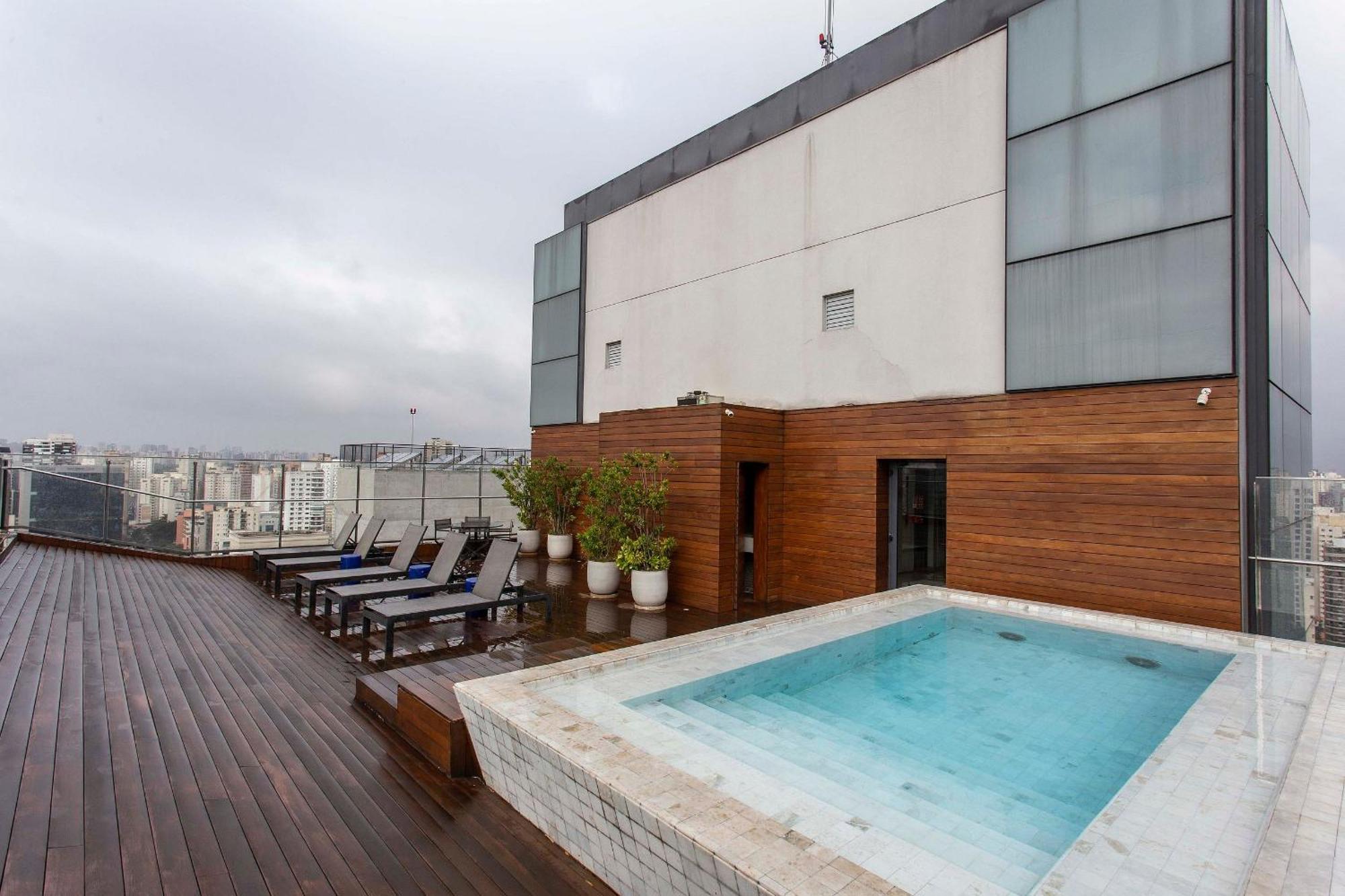 Apartment Forma Itaim