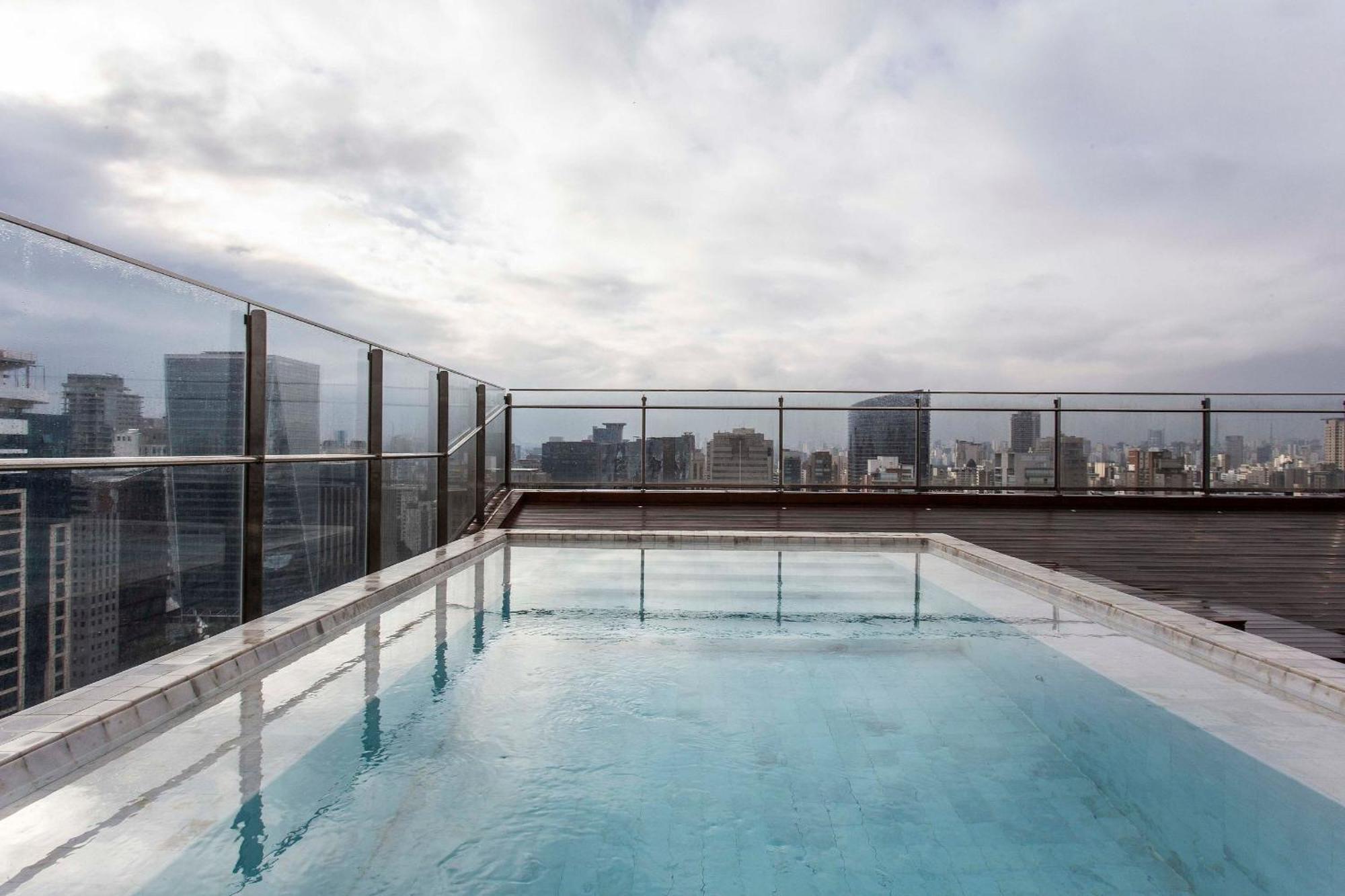 Apartment Forma Itaim *