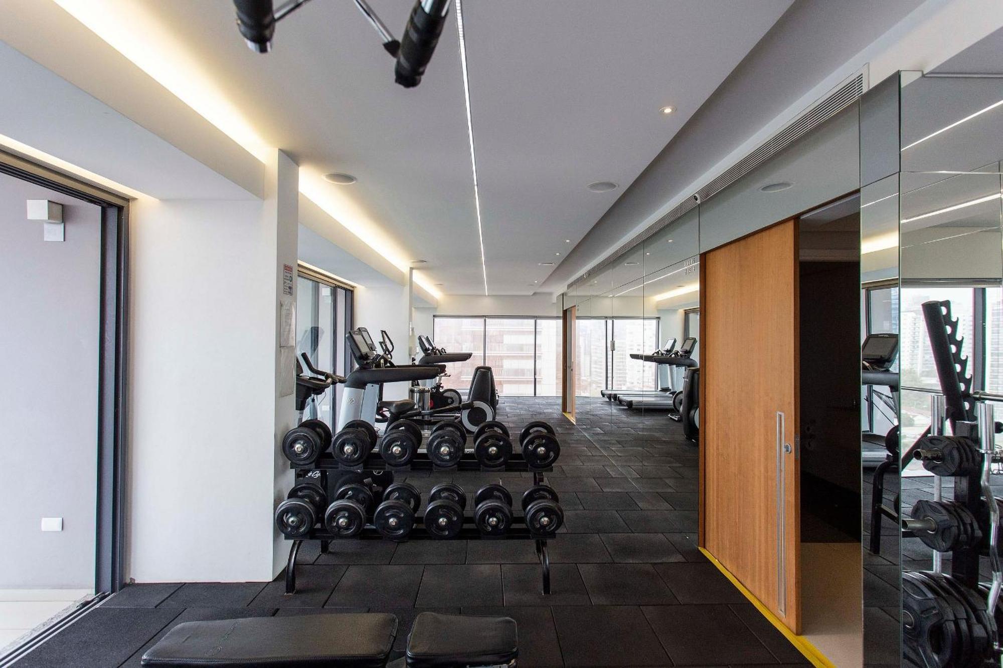 Apartment Forma Itaim *