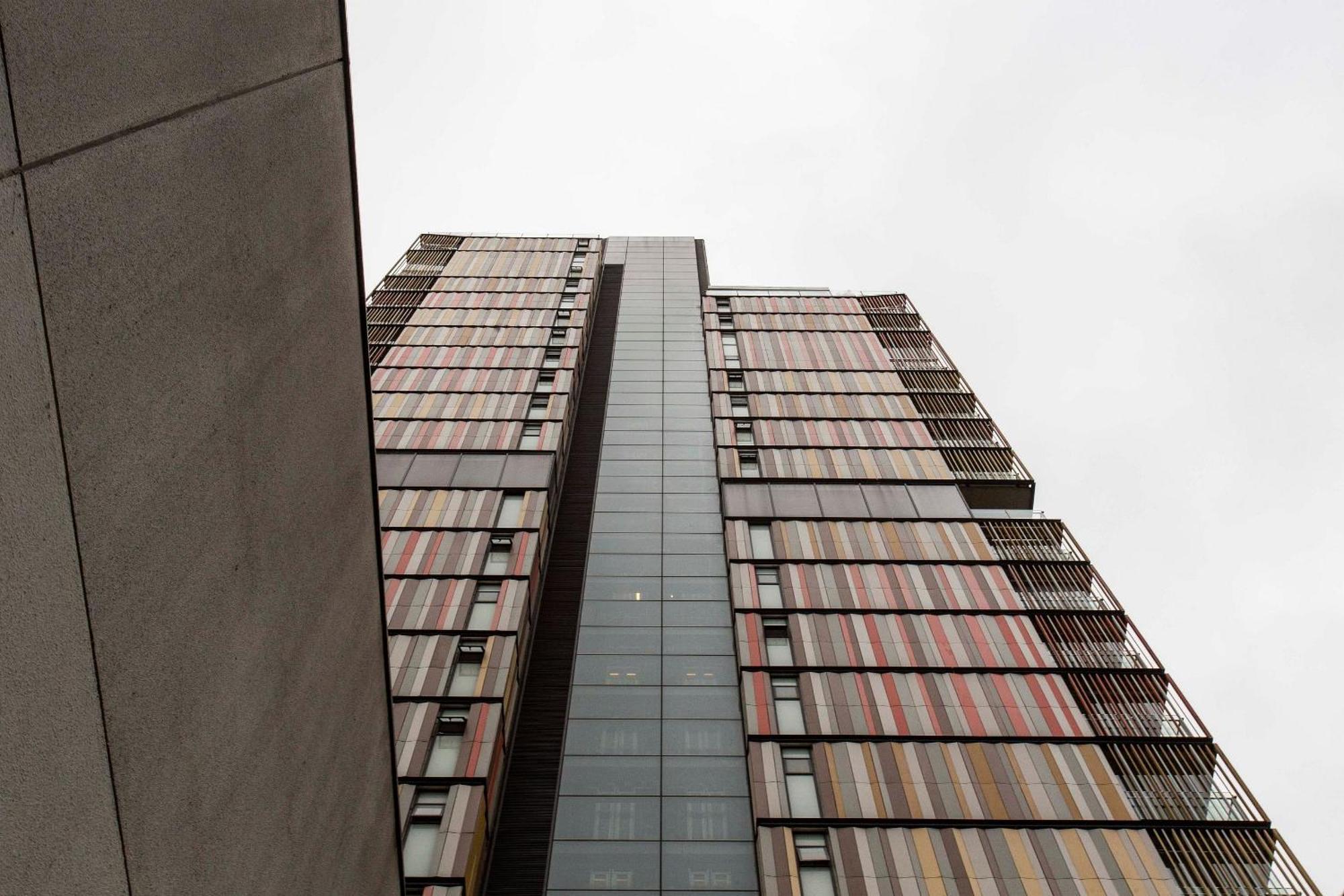 Apartment Forma Itaim