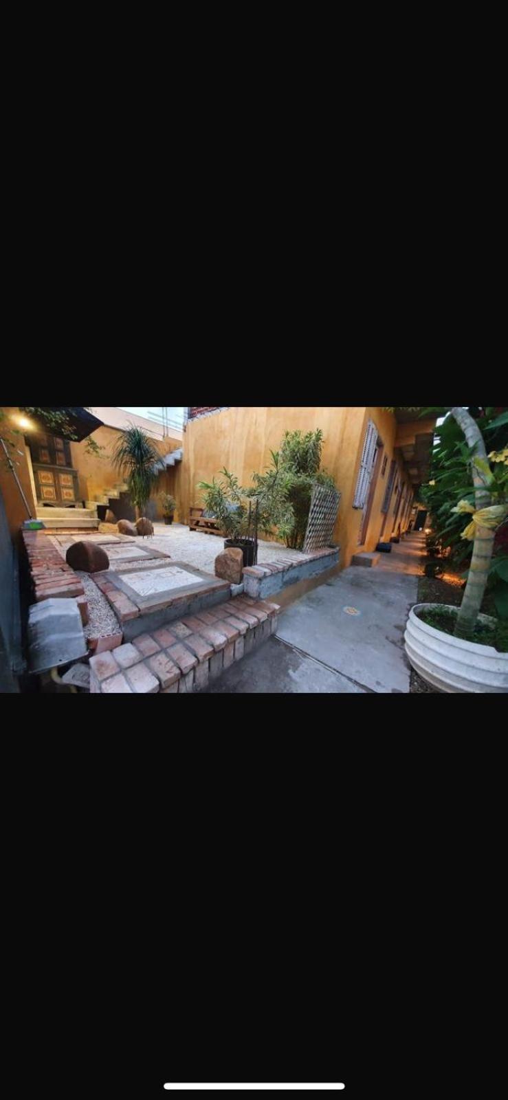Homestay The Charm Sao Paulo