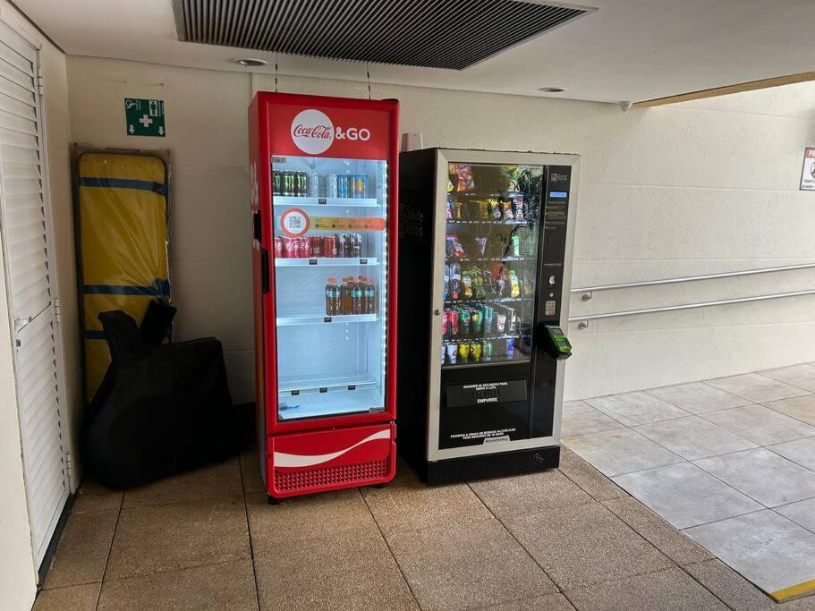 Sh54 Compacto E Confortavel A 650m Da Paulista Apartment *