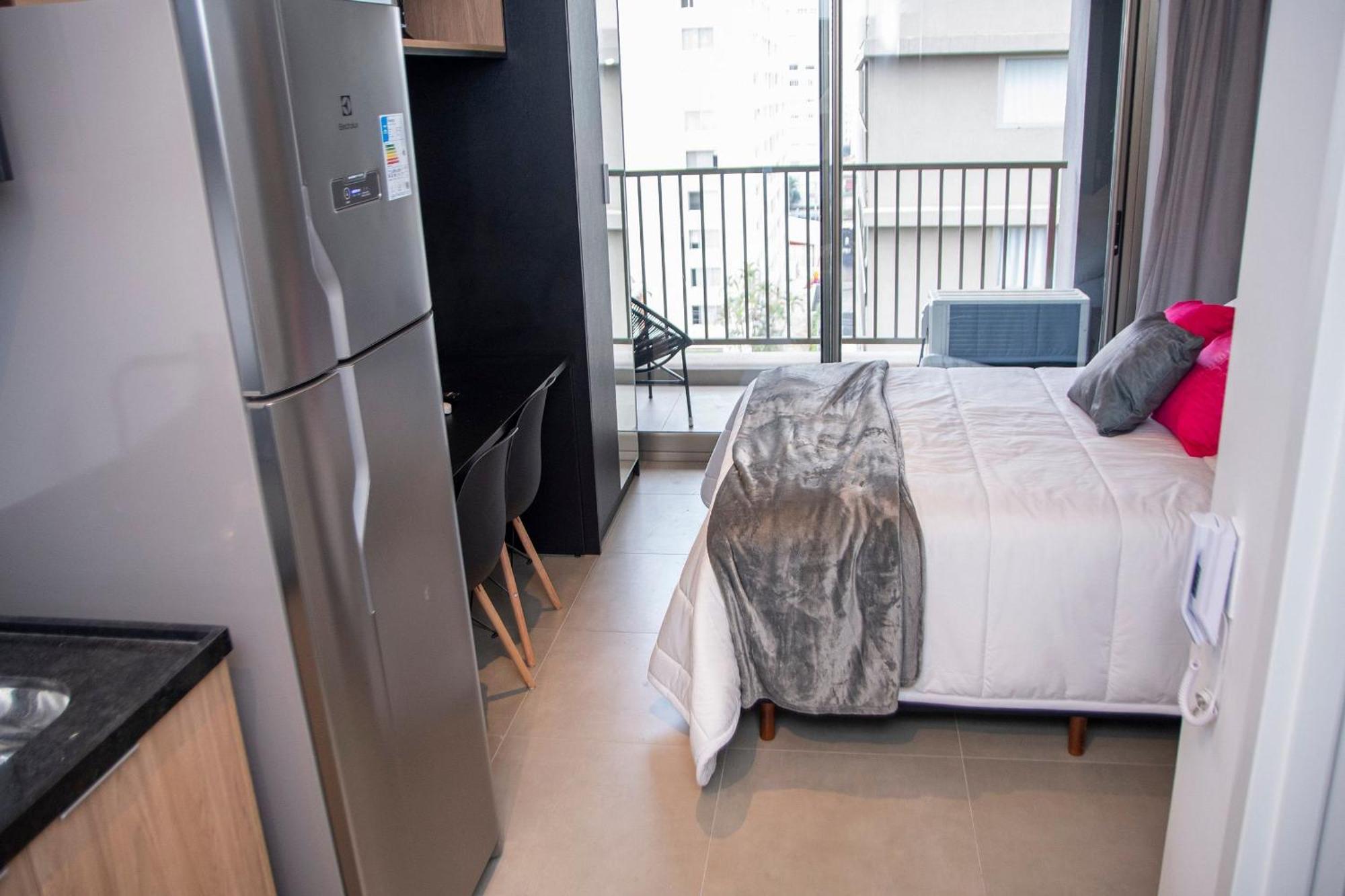 On Melo Alves By Housi Apartment Sao Paulo
