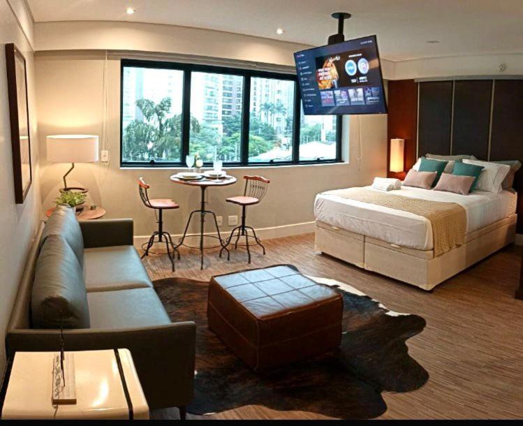 Hotel Luxo&confort Av Ibirapuera Sao Paulo