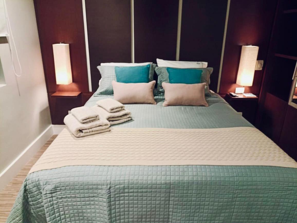 Luxo&confort Av Ibirapuera Hotel