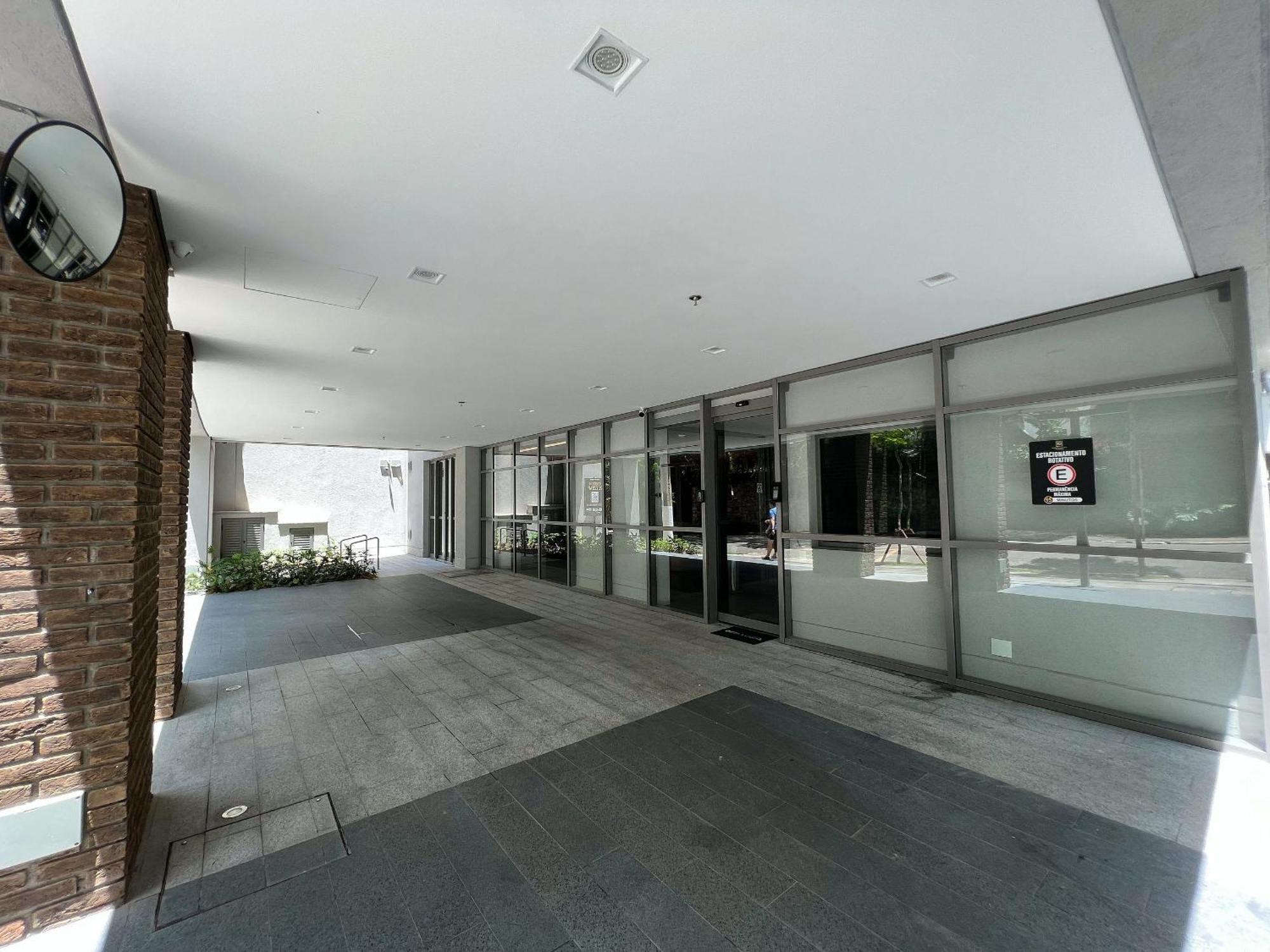 Zainalofts7moema Ao Lado Metro, Ibira, Casv 411id Apartamento São Paulo