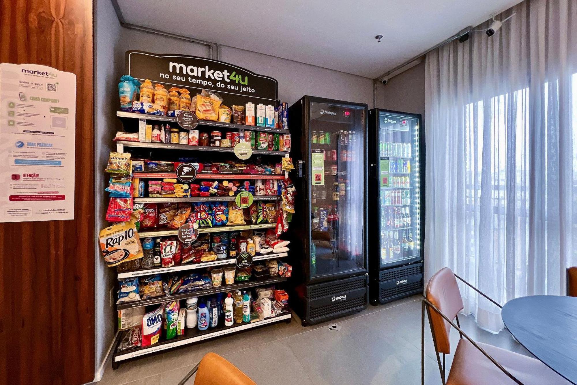 Zainalofts7moema Ao Lado Metro, Ibira, Casv 505id Apartment Sao Paulo