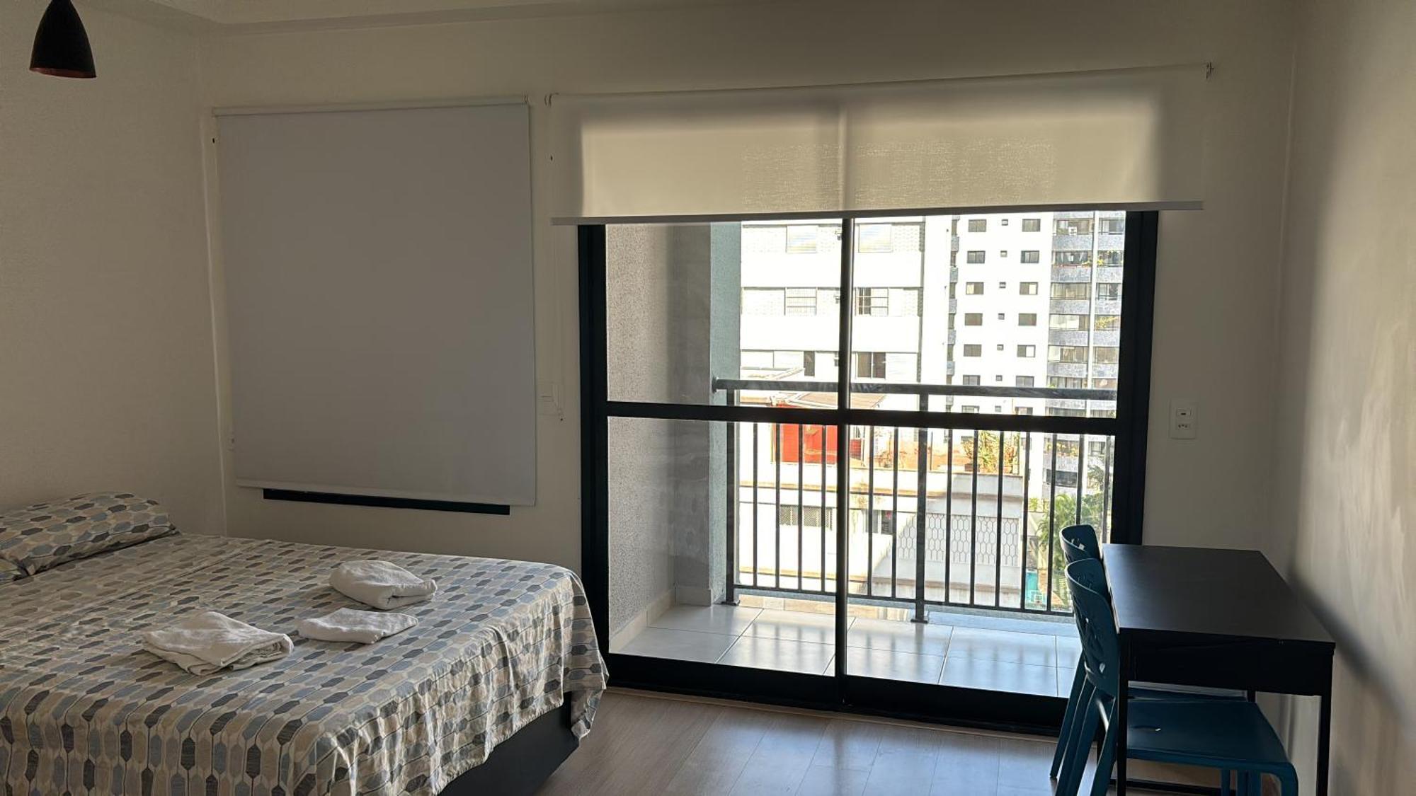 Studio Ao Lado Allianz Parque Apartment Sao Paulo