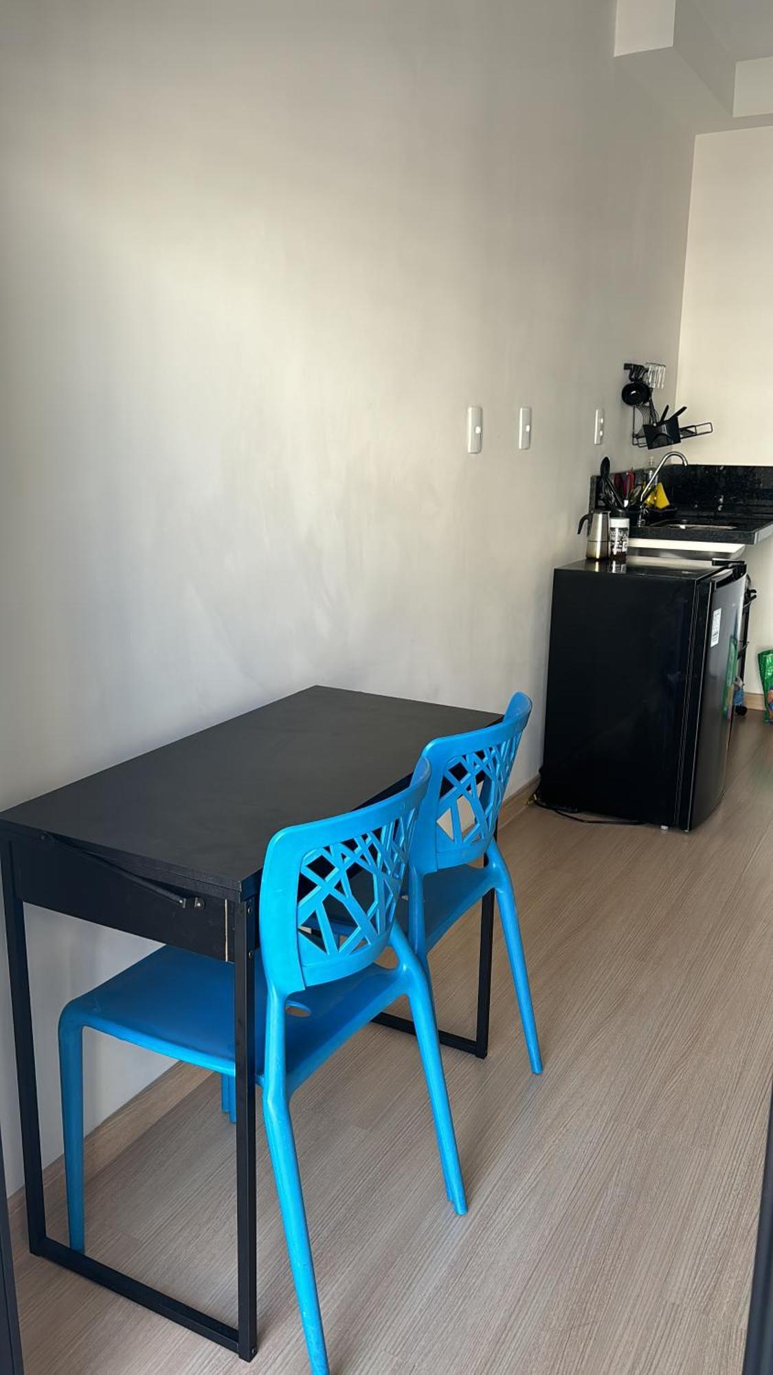 Apartment Studio Ao Lado Allianz Parque *