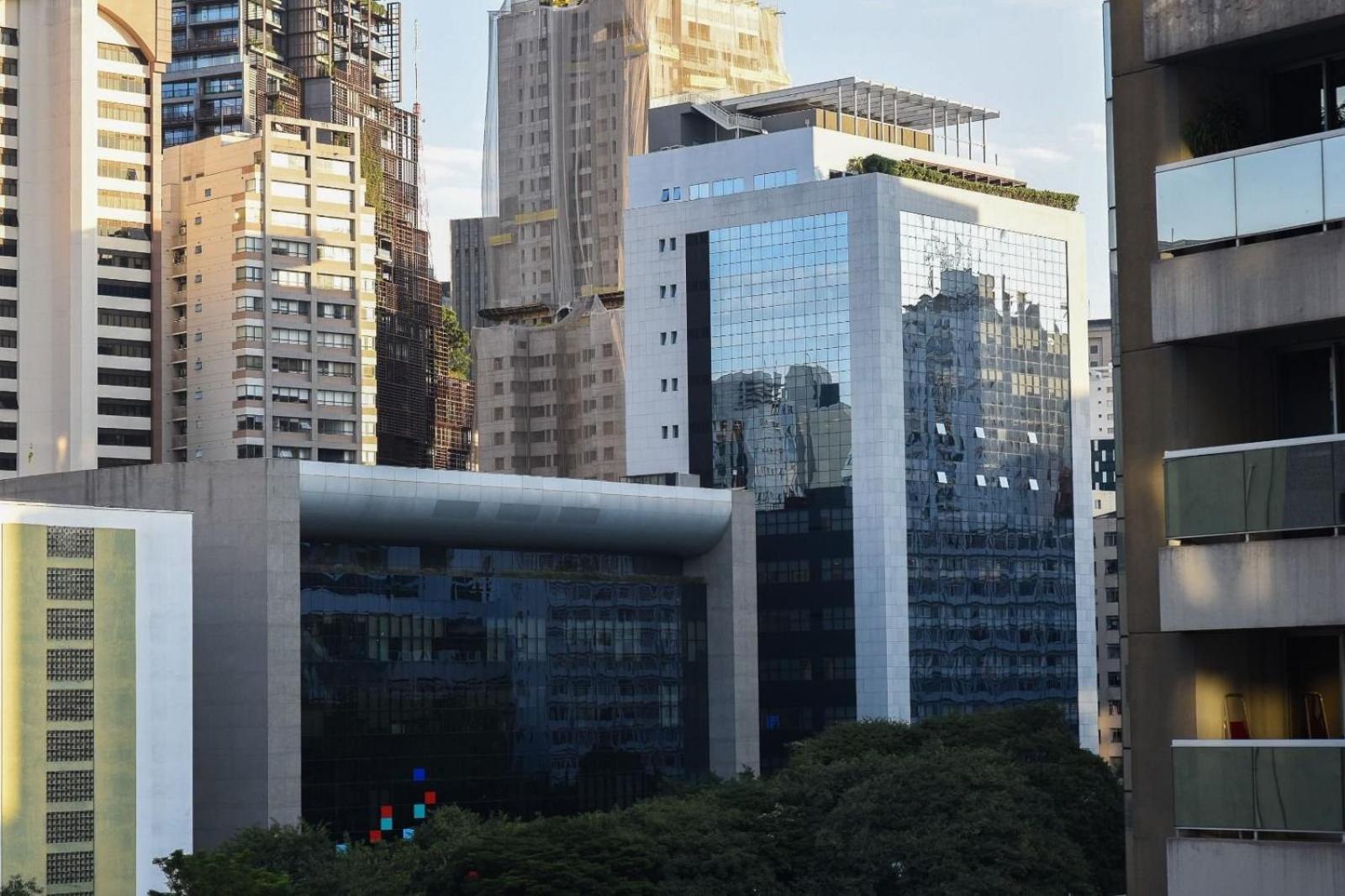 Sp Ueno Paulista Sirio Libanes Apartamento São Paulo