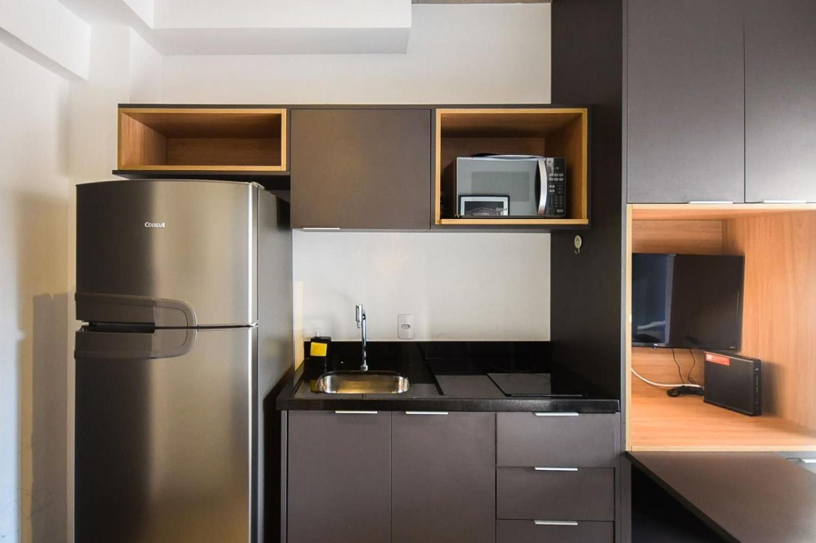 Apartamento Sp Ueno Paulista Sirio Libanes