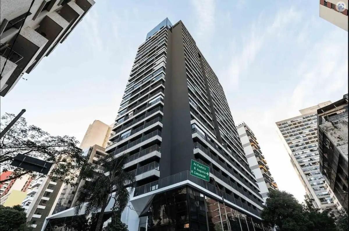 Apartment Ue1510 - Lindo Ao Lado Da Frei Caneca Sao Paulo