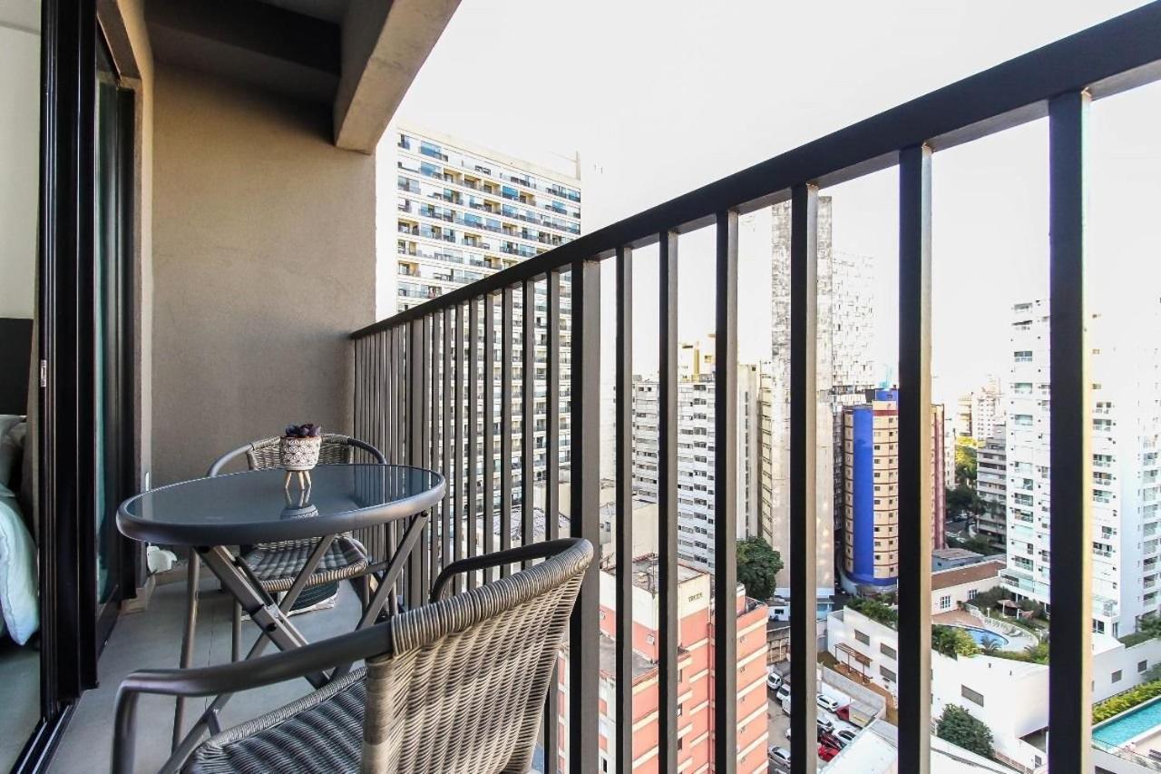 Ue1510 - Lindo Ao Lado Da Frei Caneca Apartment Sao Paulo