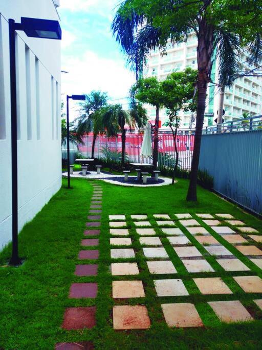Apartment Completo Com Lazer No