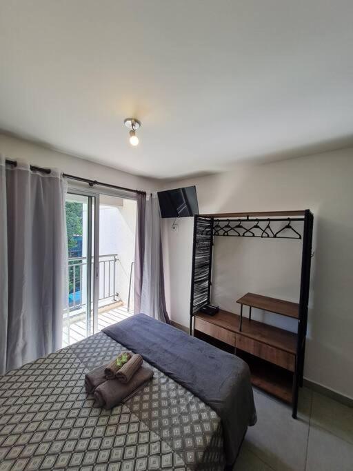 Completo Com Lazer No Apartment Sao Paulo