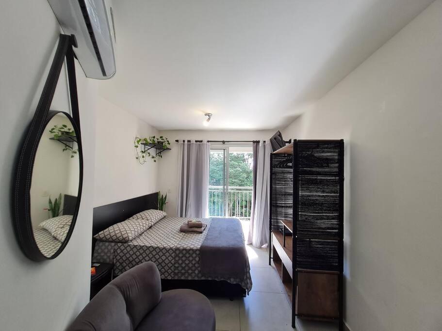 Apartment Completo Com Lazer No