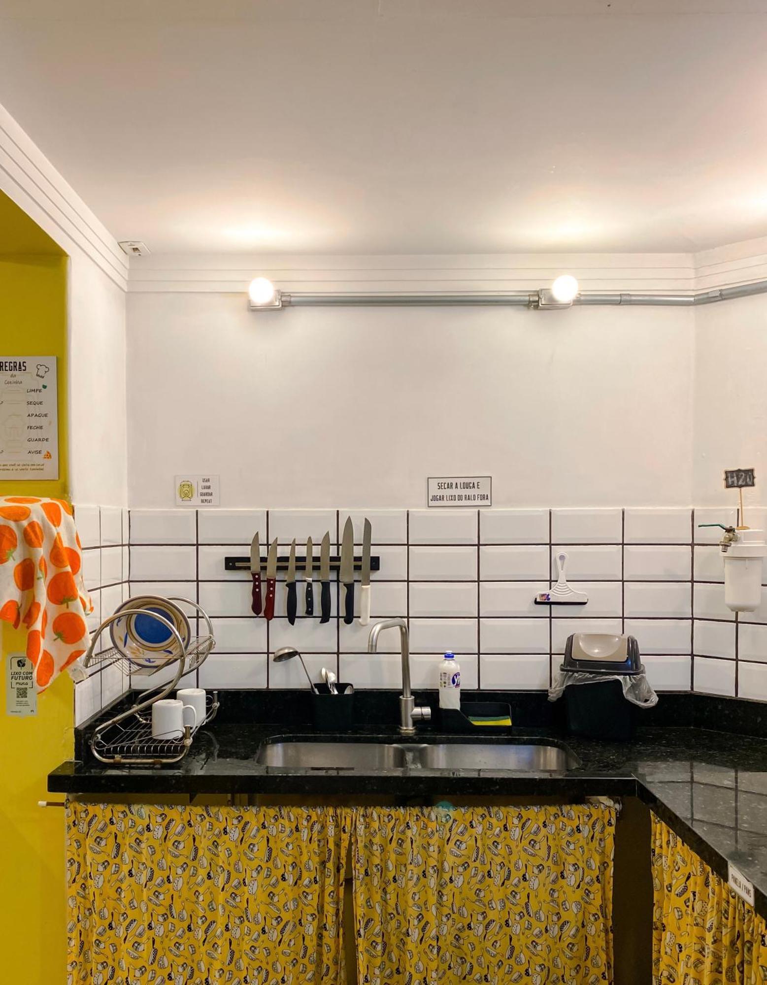 Hostel Lamparina Sao Paulo