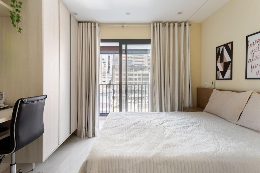 Em Novo Apartamento *