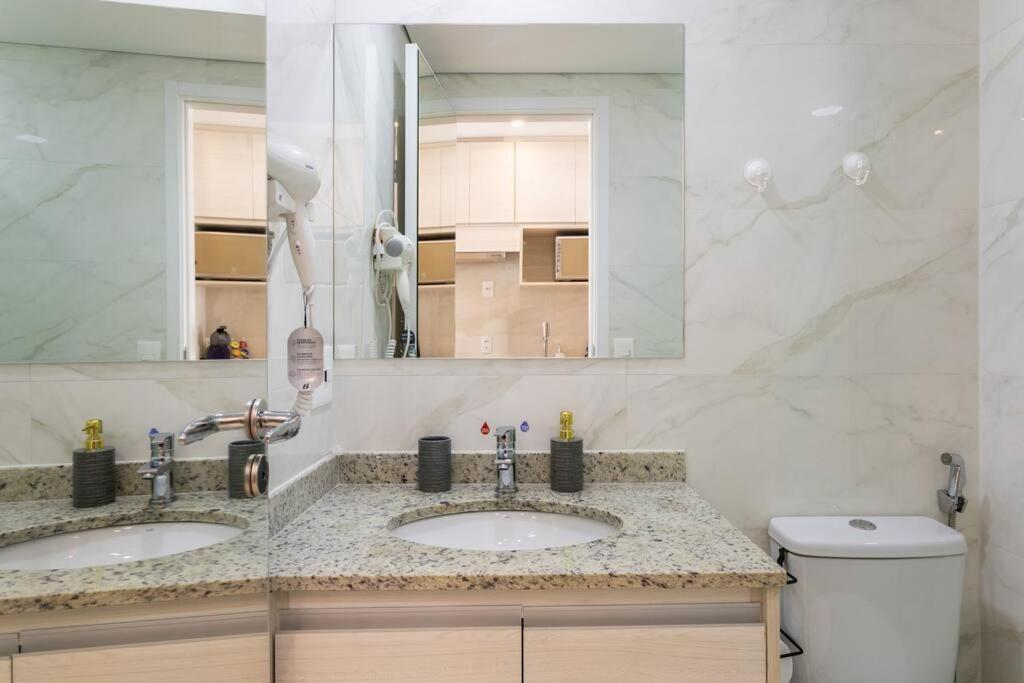 Em Novo Apartamento