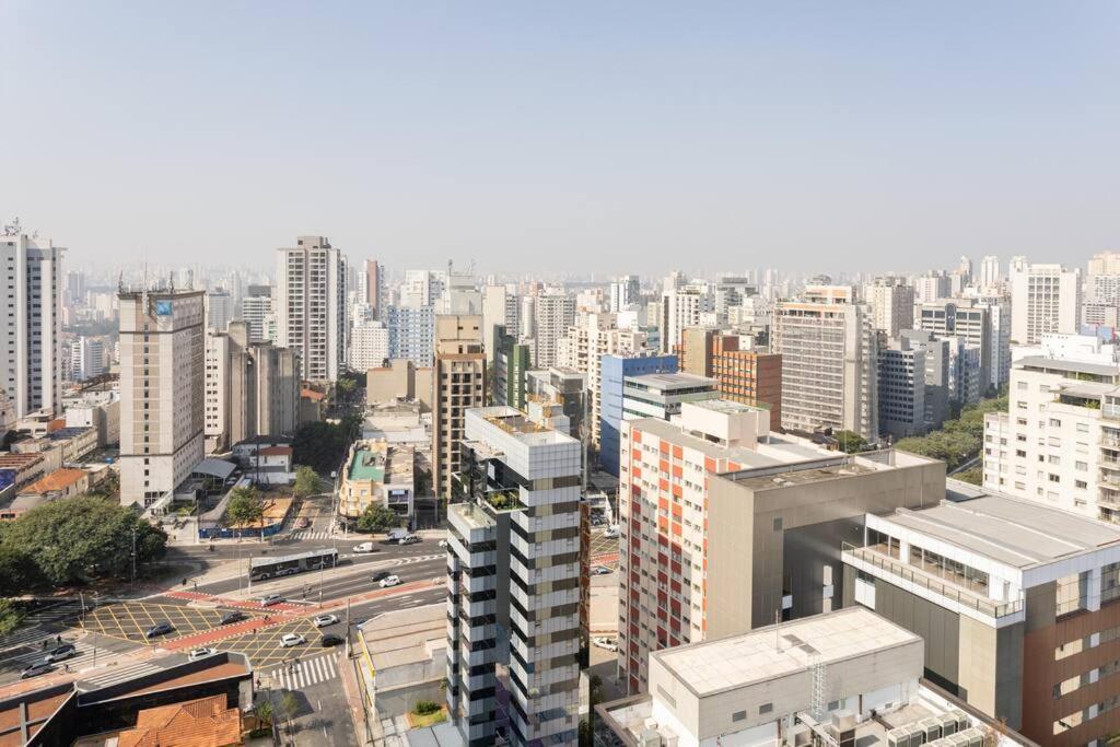 Em Novo Apartamento *