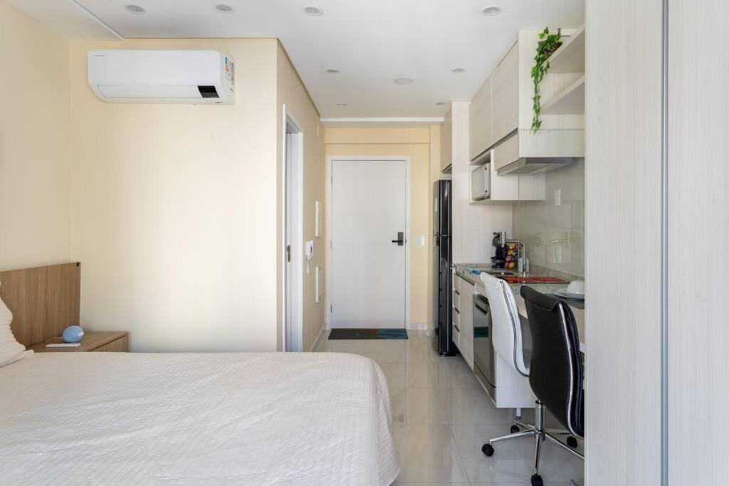 Em Novo Apartamento *