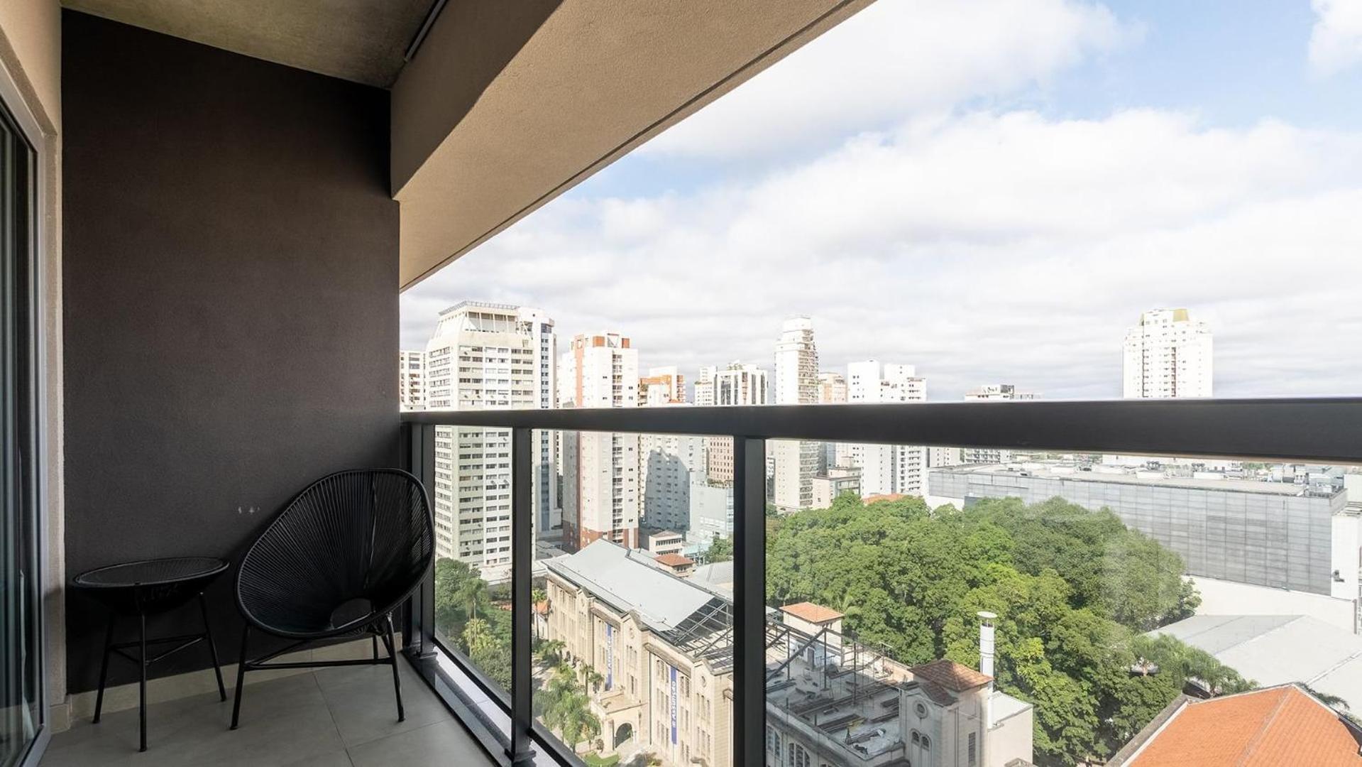 Experiencia By Dabra House: Com Vista Panoramica, Jardim Paulista! Casa de férias