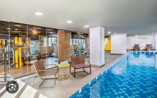 Flat No Melia Ibirapuera - Prox Ao Aeroporto * Sao Paulo