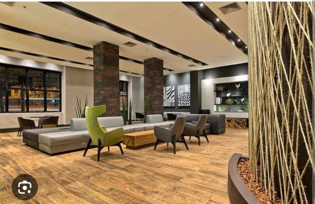 Flat No Melia Ibirapuera - Prox Ao Aeroporto Sao Paulo