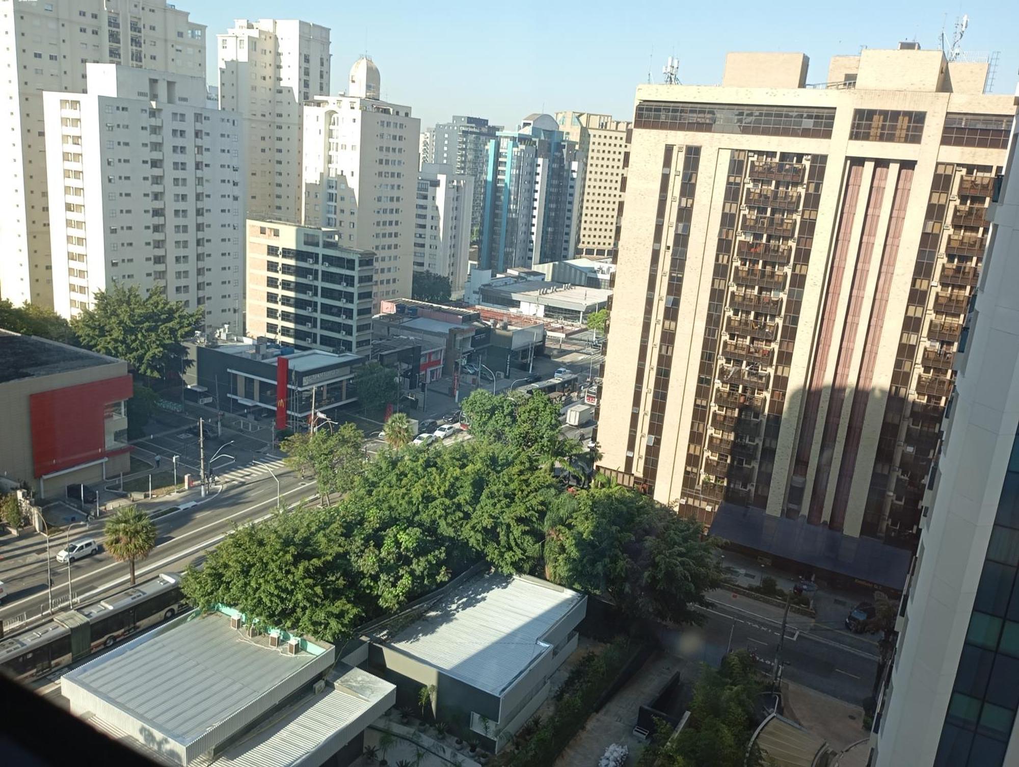 Apartment Flat No Melia Ibirapuera - Prox Ao Aeroporto