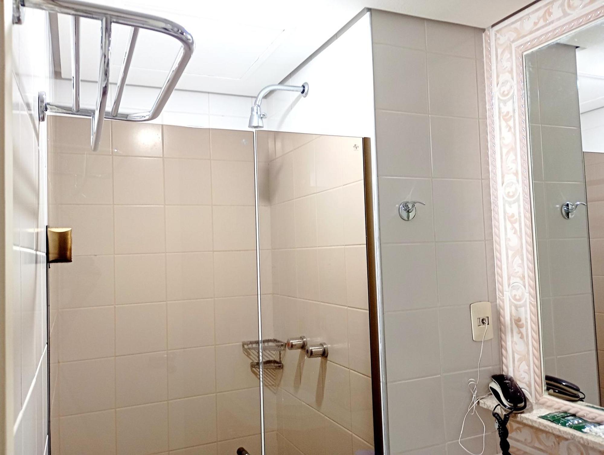 Flat No Melia Ibirapuera - Prox Ao Aeroporto Sao Paulo