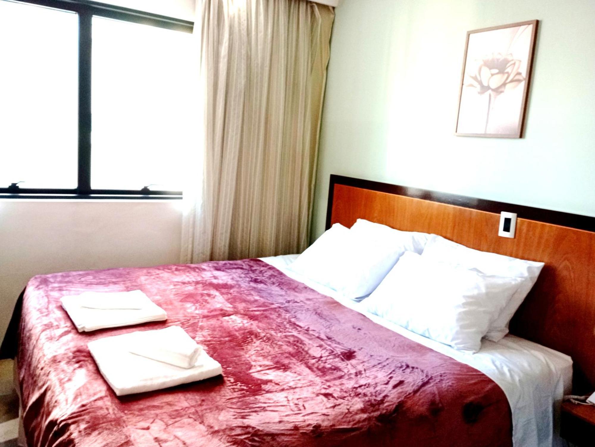 Flat No Melia Ibirapuera - Prox Ao Aeroporto * Sao Paulo