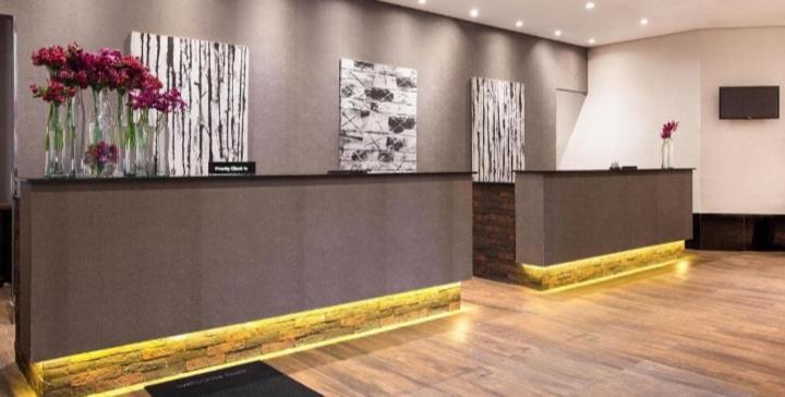 Flat No Melia Ibirapuera - Prox Ao Aeroporto Apartment