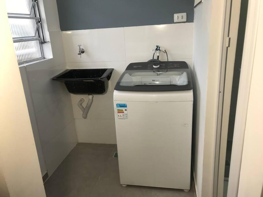 Aconchegante Sao Miguel Paulista Apartamento